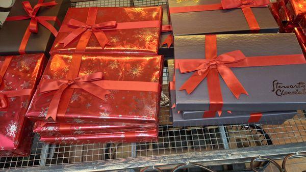 Stewart's Chocolates