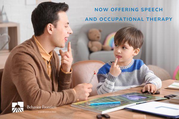 Behavior Frontiers