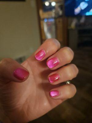 Infinity Nails Spa & Salon