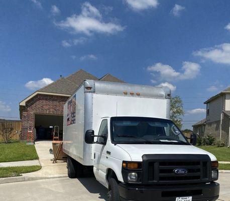 Connection Texas movers