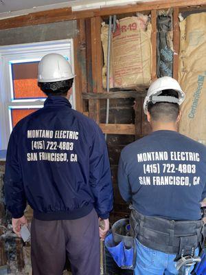 Montano Brothers Electric