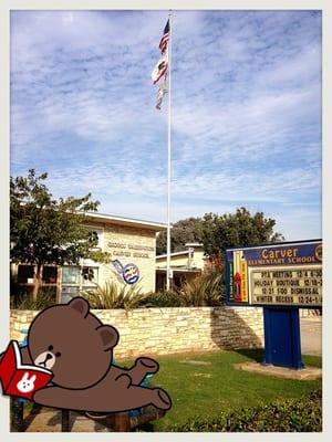 George Washington Carver Elementary School