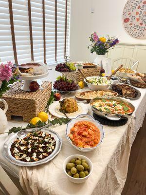 Pree Designed Dining