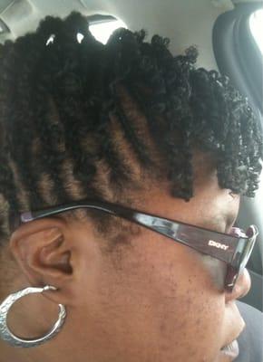 Mie African Hair Braiding