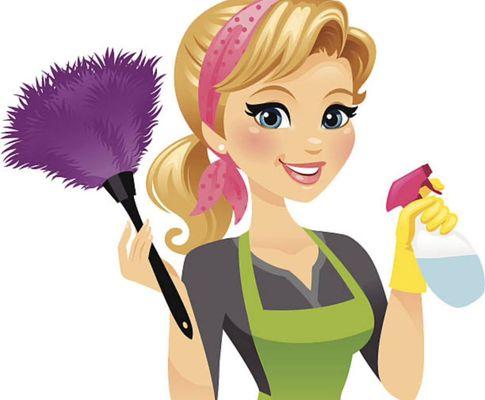 Camila Cleaning
