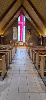 Holy Trinity Lutheran Church