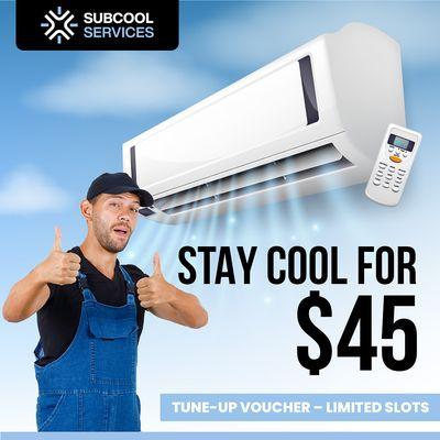 Subcool Services