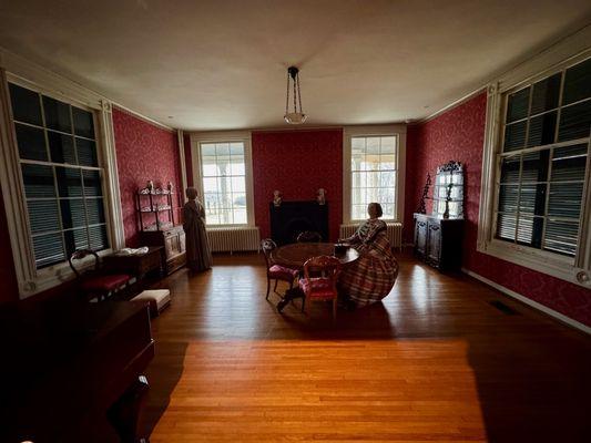 General Grant's HQ at City Point - Appomattox Plantation