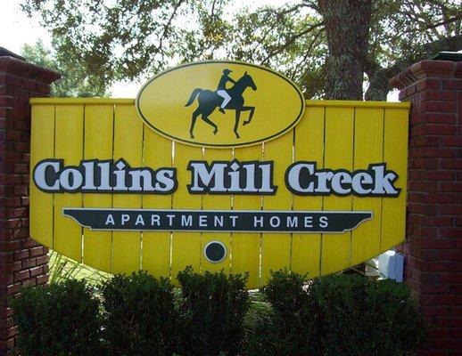 Collins Mill Creek Apartments