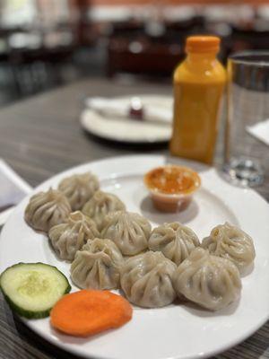 Malb dumpling (so good!)