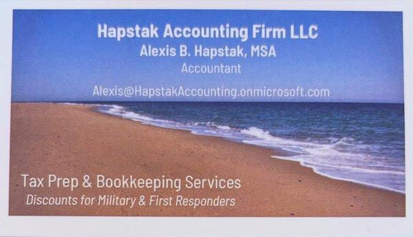 Hapstak Accounting Firm