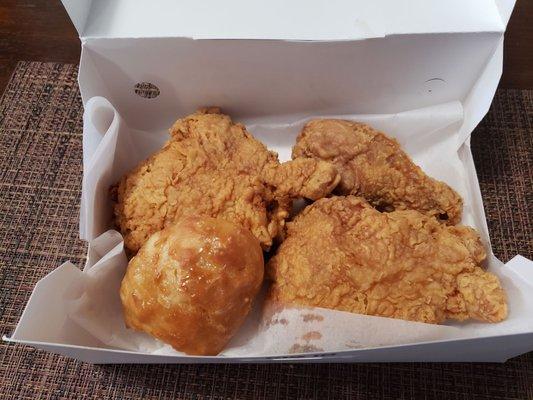 Church’s Texas Chicken