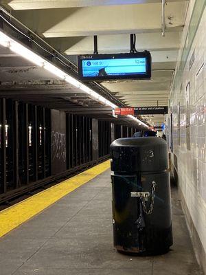 MTA - Franklin Avenue Shuttle