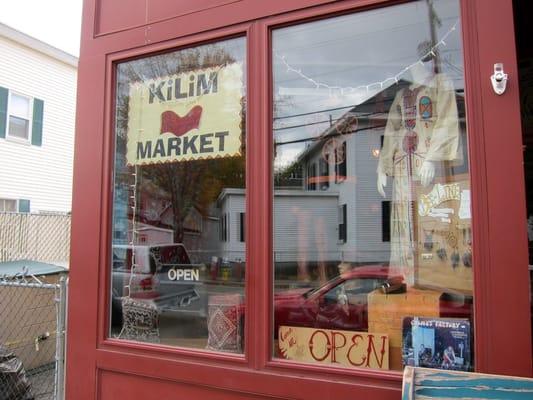 Caffe Kilim