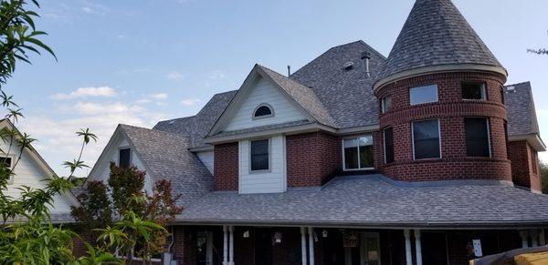 Gallery Built Roofing