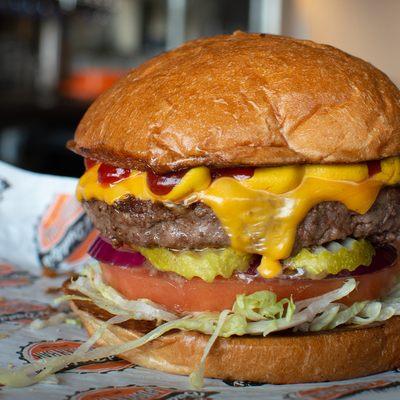 Bad Daddy's Burger Bar