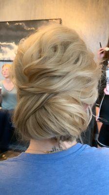 Nine - Hair By Eunice