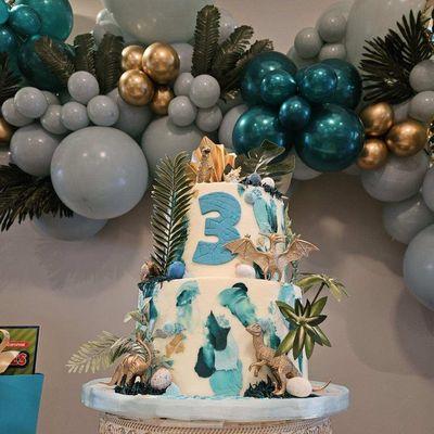 Pam's Cakes and More