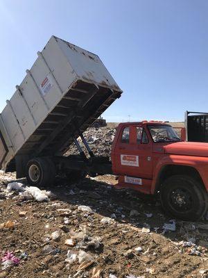 Blosser's Hauling Services