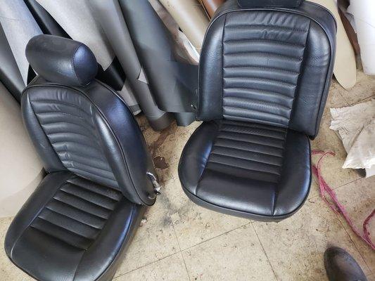 Landin Tapiceria Upholstery