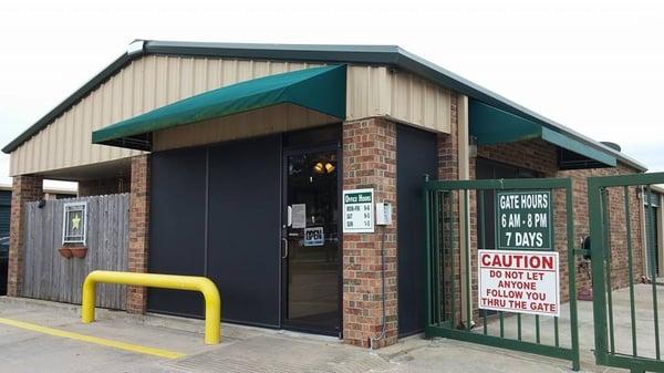 CubeSmart Self Storage