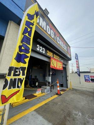 Super Star Smog Check
