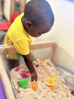 Kid's World Learning Center