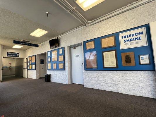 San Diego Superior Court - Traffic Division