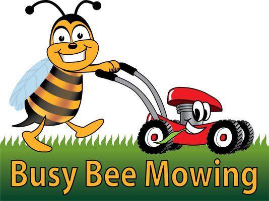 Busy Bee Mowing