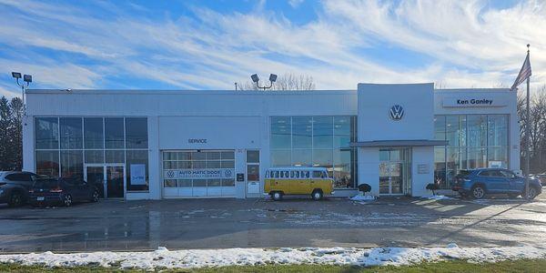 Ken Ganley Volkswagen
