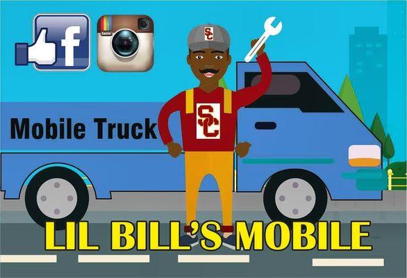 Lil Bill's Bike Shop