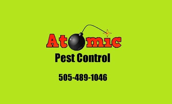 Atomic Pest Control