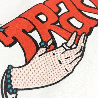 Blue Screen Printing