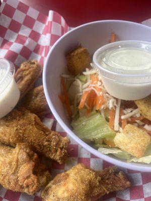 Las Alitas Sports & Wings