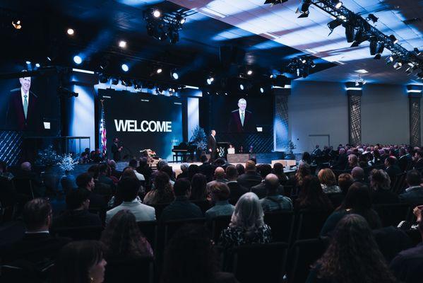 Living Word Church