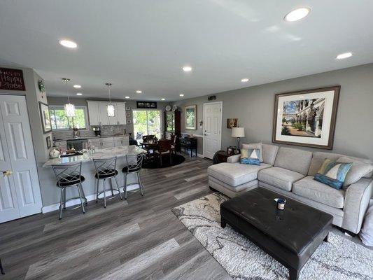 Priami Remodeling and Construction