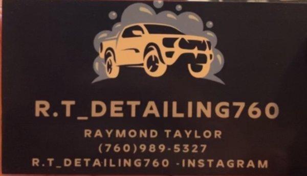 RT Detailing