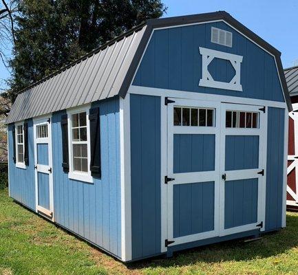 Backyard Buildings & Creations