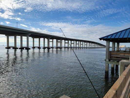 Ocean Springs Fishing Pier