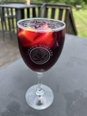 Sarah's Vineyard