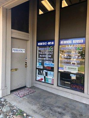 Insurance On the Go Services