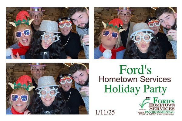 Ford's Hometown Services