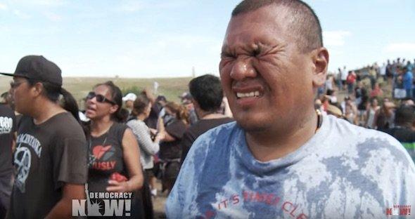 This company is famous for its people skills. Oh no, I meant pepper spray skills.