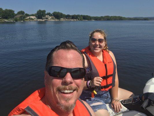 River Town rentals, La Crosse WI, awesome experience. Brad was very helpful and the rental equipment is top notch. Would highly recommend.