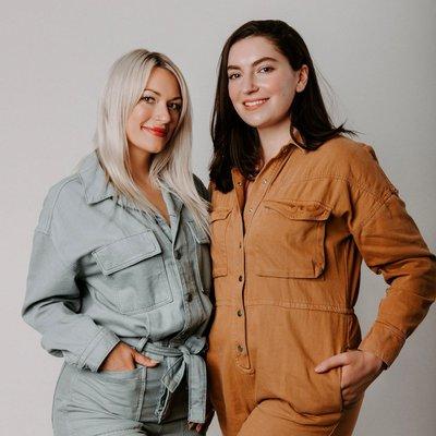 Meet the hands behind Ocean Esthetics. 
Ryane and Natalie