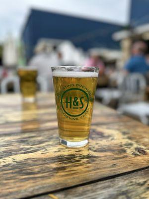 Hop and Sting Brewing Company