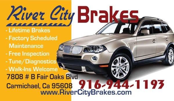 River City Brakes