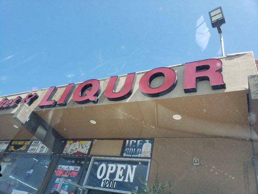 Palm Avenue Market & Liquor