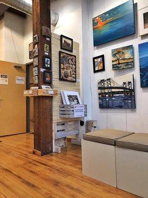 Art by Jane Doty & Jim Elias.