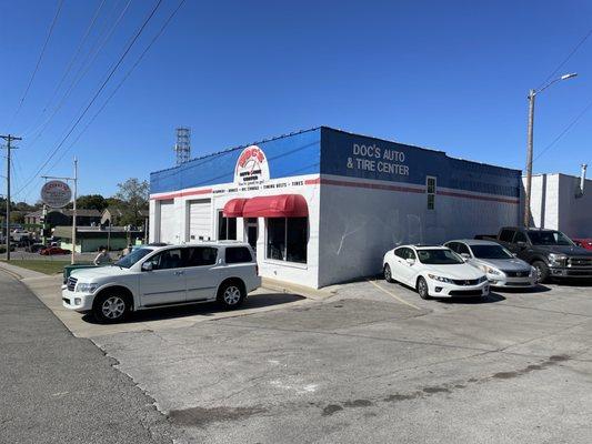 Doc's Auto & Tire Center